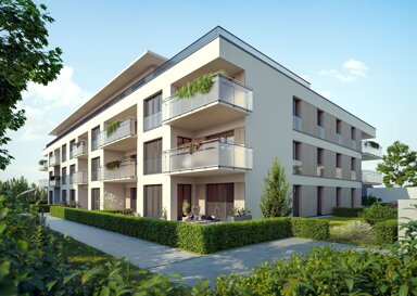 Wohnung zum Kauf provisionsfrei 742.950 € 3 Zimmer 83,5 m² 2. Geschoss Großreuther Straße 165 Marienberg Nürnberg 90425