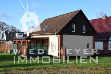 Einfamilienhaus zum Kauf 299.000 € 3 Zimmer 100 m² 535 m² Grundstück Hohen Schwarfs Kessin OT Hohen Schwarfs 18196