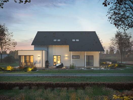 Haus zum Kauf 897.149 € 8 Zimmer 204,6 m² 767 m² Grundstück Gabelsbergerstraße 1 Haag Haag in Oberbayern 83527