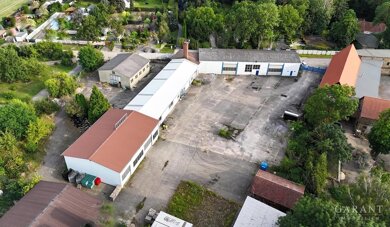 Freifläche zur Miete provisionsfrei 3,50 € 1.550 m² Lagerfläche teilbar ab 200 m² Spickendorf Landsberg 06188