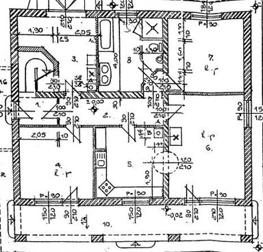 Wohnung zum Kauf 695.000 € 7 Zimmer 210 m² frei ab 01.09.2025 Melkerei Gyenesdias 8315