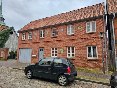 Wohnung zur Miete 496 € 2 Zimmer 62 m² 2. Geschoss Baustraße 3 Boizenburg Boizenburg 19258