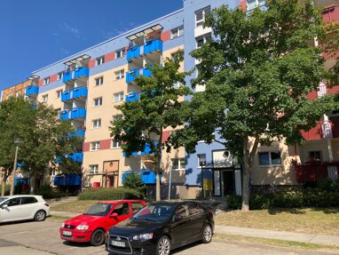 Wohnung zur Miete 290 € 2 Zimmer 50,5 m² 4. Geschoss Lindenallee 34 Vogelsang Stralsund 18437