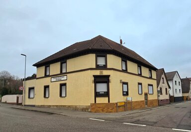 Mehrfamilienhaus zum Kauf 449.000 € 238 m² 583 m² Grundstück Wössingen Walzbachtal / Wössingen 75045