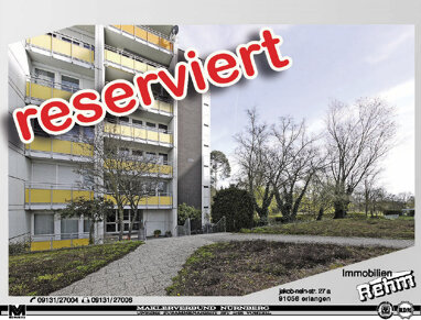 Wohnung zum Kauf 278.000 € 4,5 Zimmer 110 m² Büchenbach - Dorf Erlangen 91056