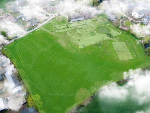 Grundstück zum Kauf provisionsfrei 426.900 € 1.224 m² Grundstück An de Loh 5 Kisdorf 24629