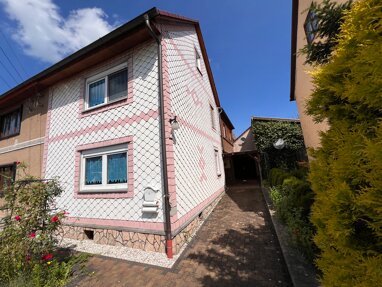 Doppelhaushälfte zum Kauf 115.000 € 5 Zimmer 120 m² 224 m² Grundstück Barchfeld Barchfeld-Immelborn 36456