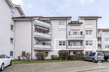 Wohnung zum Kauf 259.000 € 3 Zimmer 73,1 m² Rappensteinstr. 21 Laufenburg Laufenburg (Baden) 79725