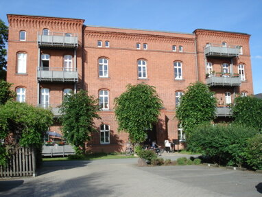 Wohnung zur Miete 493,35 € 3 Zimmer 75,9 m² 3. Geschoss Bahnhofstraße 2 Rathenow Rathenow 14712