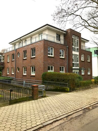 Wohnung zur Miete 1.550 € 3 Zimmer 90 m² 1. Geschoss frei ab 01.04.2025 Brehmweg Stellingen Hamburg 22527