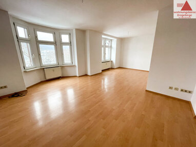 Wohnung zur Miete 400 € 3 Zimmer 80 m² 1. Geschoss Damaschkestraße 14 Aue 08280