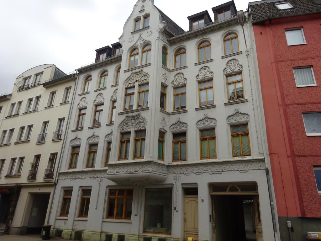 Wohnung zum Kauf 52.000 € 2 Zimmer 52 m²<br/>Wohnfläche Ostviertel Gera 07545