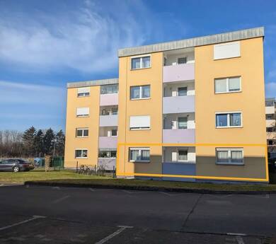 Maisonette zum Kauf provisionsfrei 149.000 € 3 Zimmer 70 m² Geschoss EG/3 Hartweg 12 Soest Soest 59494
