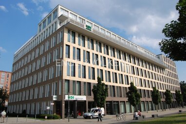 Bürofläche zur Miete Provisionsfrei 27,50 € 1.543 m² Bürofläche teilbar ab 482 m² Westend München 80339