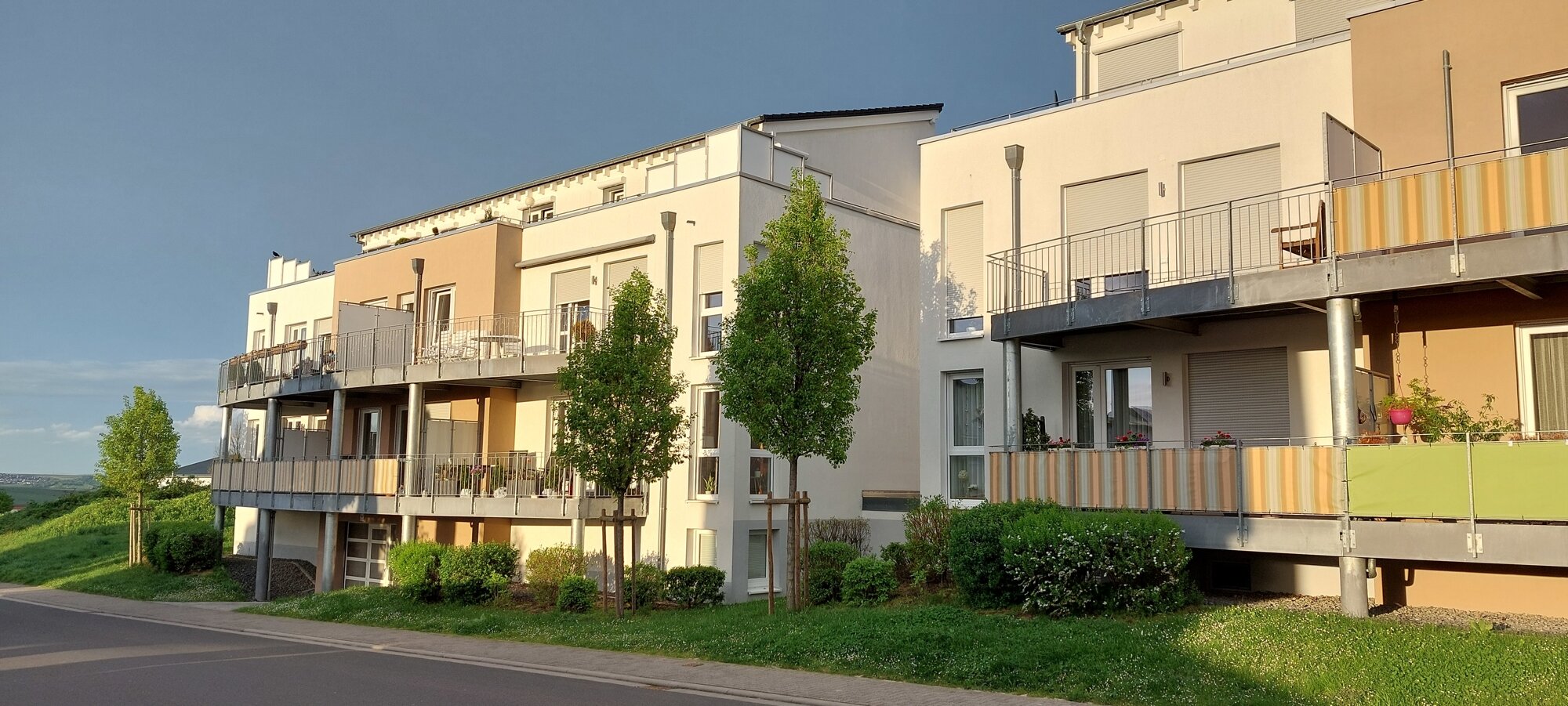 Penthouse zur Miete 1.505 € 3 Zimmer 141 m² 3. Geschoss Nieder-Saulheim Saulheim 55291