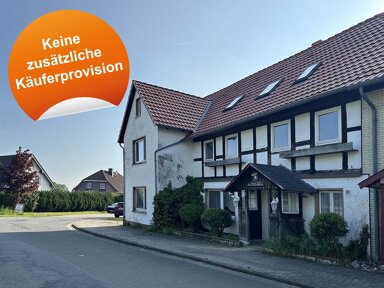 Doppelhaushälfte zum Kauf provisionsfrei 50.000 € 7 Zimmer 180 m² 535 m² Grundstück Adenstedt Sibbesse 31079