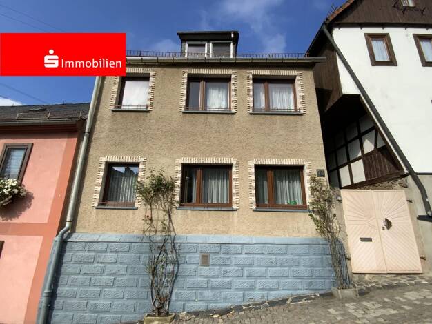 Reihenendhaus zum Kauf 89.500 € 4 Zimmer 120 m² 114 m² Grundstück frei ab sofort Leutenberg 07338