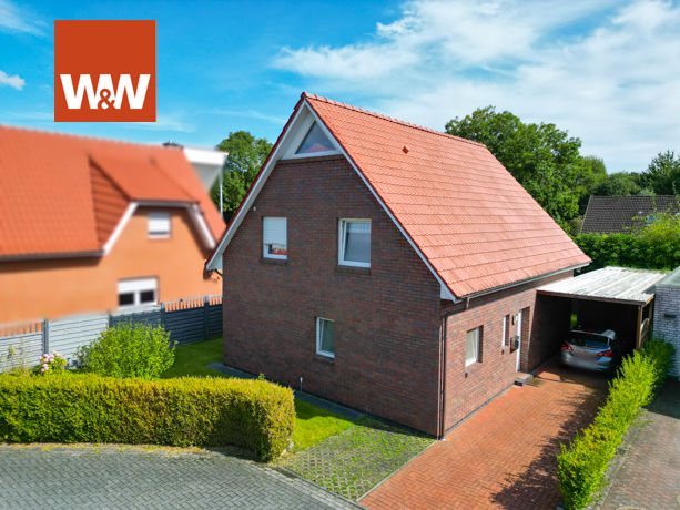 Einfamilienhaus zum Kauf 329.000 € 5 Zimmer 129 m²<br/>Wohnfläche 313 m²<br/>Grundstück Schaar Wilhelmshaven 26389