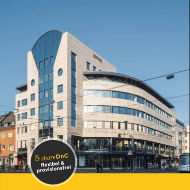 Bürofläche zur Miete Provisionsfrei 950 € 32 m² Bürofläche Grafenberger Allee Düsseltal Düsseldorf 40237