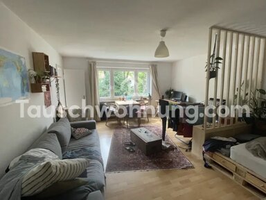 Wohnung zur Miete Tauschwohnung 650 € 1,5 Zimmer 38 m² 1. Geschoss Am Luitpoldpark München 80797