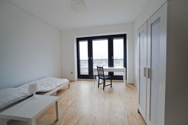 Wohnung zur Miete Wohnen auf Zeit 874 € 8 Zimmer 16 m² frei ab 05.08.2024 Erika-Mann-Straße 17 St. Vinzenz München 80636