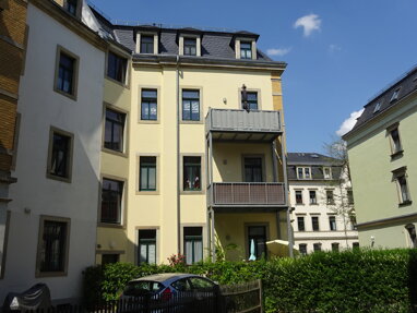 Wohnung zur Miete 565 € 2 Zimmer 57,4 m² 2. Geschoss Kleiststraße 17 Pieschen-Nord (Trachenberger Str.) Dresden 01129