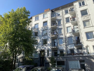 Wohnung zum Kauf 439.000 € 3 Zimmer 58 m² 1. Geschoss Bachstraße  121 Barmbek - Süd Hamburg 22083