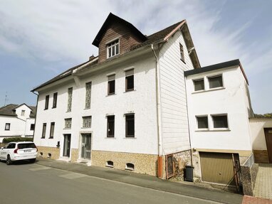 Mehrfamilienhaus zum Kauf 198.000 € 8 Zimmer 206 m² 418 m² Grundstück Wiesenstraße 11 Weilmünster Weilmünster 35789