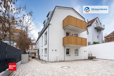 Wohnung zum Kauf provisionsfrei 579.000 € 2 Zimmer 92,5 m² Zellerau Würzburg 97082