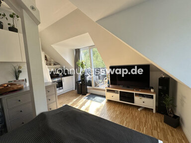 Studio zur Miete 500 € 1 Zimmer 30 m² 3. Geschoss Stellingen 22527