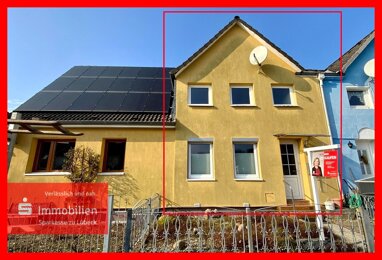 Reihenmittelhaus zum Kauf 200.000 € 3 Zimmer 78 m² 400 m² Grundstück Herrenwyk Lübeck 23569