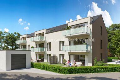 Wohnung zum Kauf Provisionsfrei 214.000 € 2 Zimmer 57 m² Orscholz Mettlach 66693