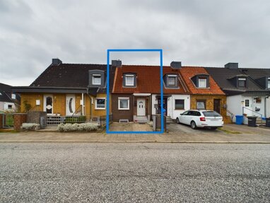 Reihenmittelhaus zum Kauf 195.000 € 3 Zimmer 69 m² 277 m² Grundstück Alt-Kücknitz / Dummersdorf / Roter Hahn Lübeck 23569