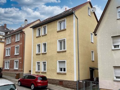 Mehrfamilienhaus zum Kauf 719.000 € 9 Zimmer 202 m² 201 m² Grundstück Zuffenhausen - Mitte Stuttgart 70435