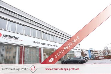 Bürogebäude zur Miete 4.370 € 12 Zimmer 600 m² Bürofläche Trier-Ost Trier 54295