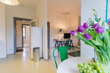 Wohnung zur Miete Wohnen auf Zeit 1.650 € 2 Zimmer 50 m² frei ab 02.03.2025 Wedding Berlin 13351