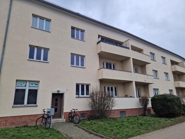 Wohnung zur Miete 459 € 3 Zimmer 70,4 m² 2. Geschoss Friedrich-Ebert-Straße 23 Siedlung Cracau Magdeburg 39114