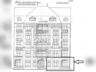 Wohnung zur Miete Tauschwohnung 1.700 € 4 Zimmer 110 m² EG Winterhude Hamburg 22299