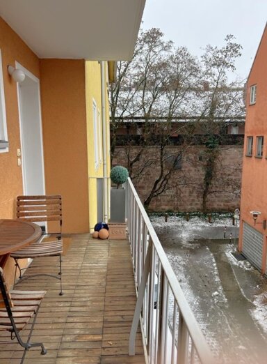 Wohnung zum Kauf 239.000 € 2 Zimmer 52 m² 2. Geschoss frei ab sofort Altstadt / St. Lorenz Nürnberg 90403