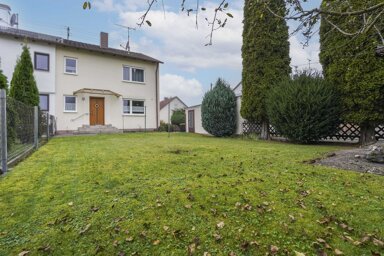 Doppelhaushälfte zum Kauf 420.000 € 5 Zimmer 116,3 m² 503 m² Grundstück Obermeitingen Obermeitingen 86836