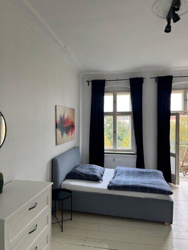 Wohnung zur Miete Wohnen auf Zeit 4.400 € 4 Zimmer 120 m² frei ab sofort Krossener Straße Friedrichshain Berlin 10245