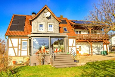 Einfamilienhaus zum Kauf 7 Zimmer 200 m² 1.800 m² Grundstück Brattendorf Auengrund 98673