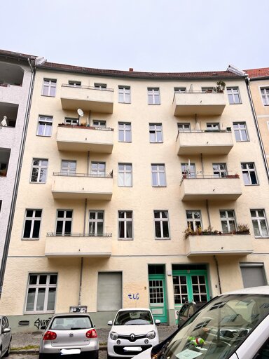 Wohnung zum Kauf 165.000 € 1 Zimmer 41 m² EG Herrfurthplatz 2 Neukölln Berlin 12049