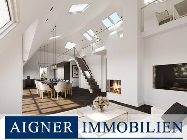Penthouse zum Kauf Provisionsfrei 1.980.000 € 4 Zimmer 170 m² Obermenzing München 81245