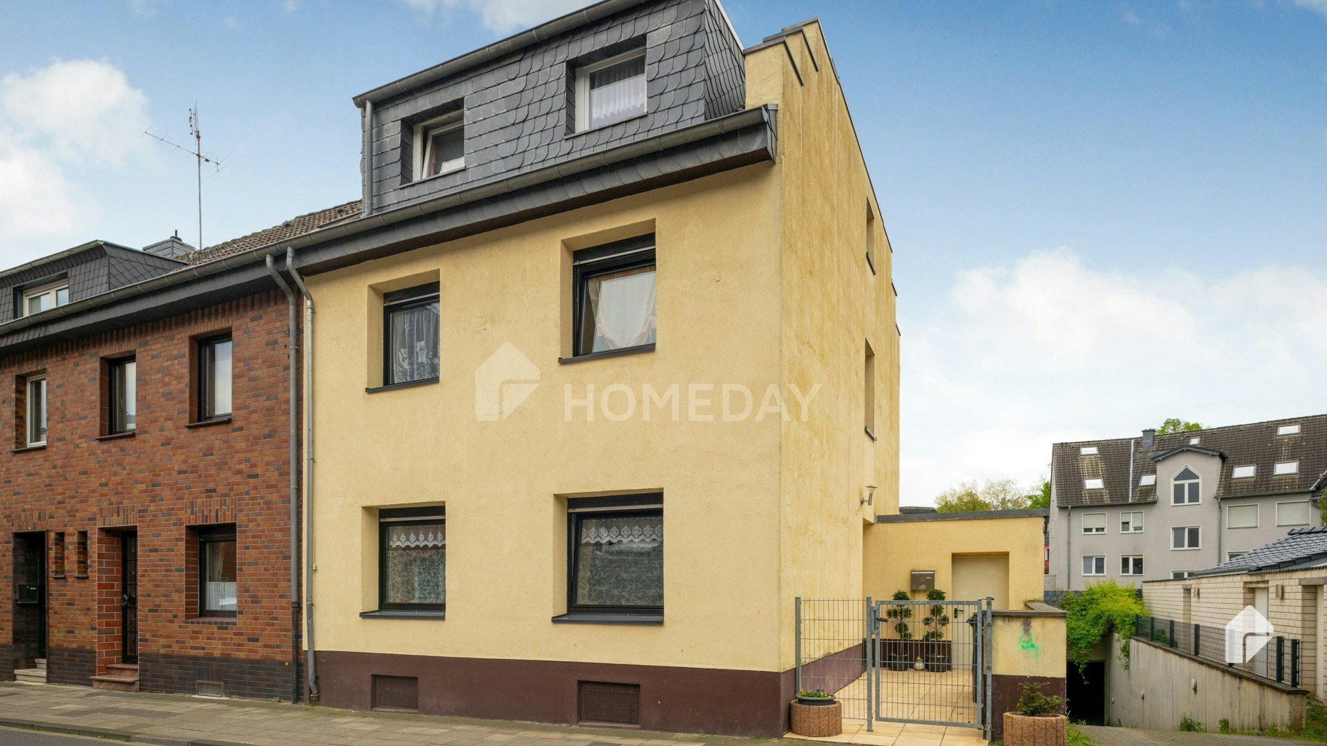 Reihenendhaus zum Kauf 415.000 € 6 Zimmer 171 m²<br/>Wohnfläche 248 m²<br/>Grundstück Grube Carl Frechen 50226