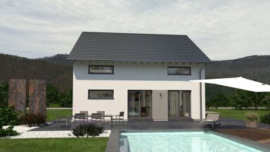 Einfamilienhaus zum Kauf provisionsfrei 691.900 € 5 Zimmer 159 m² 630 m² Grundstück Schnellmannskreuth Pöttmes 86554