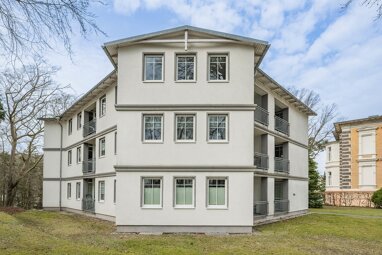 Wohnung zum Kauf 265.000 € 2 Zimmer 44,1 m² 2. Geschoss Ostseebad Heringsdorf Heringsdorf 17424