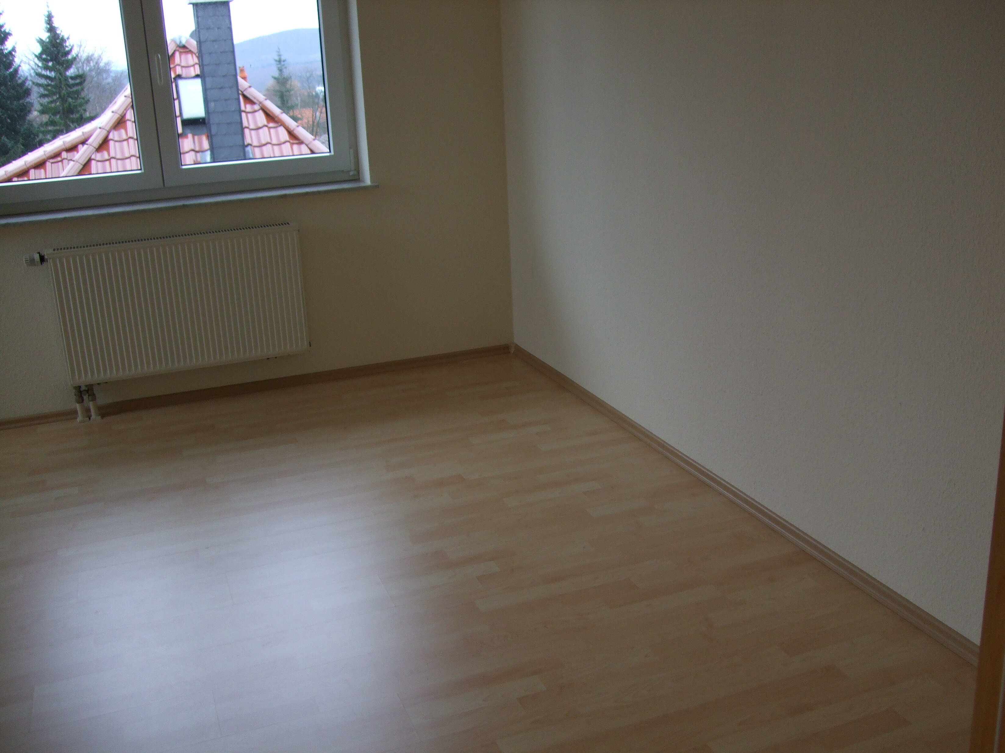 Wohnung zur Miete 520 € 3 Zimmer 80 m²<br/>Wohnfläche Erdgeschoss<br/>Geschoss Huhnsberg 14 Dransfeld Dransfeld 37127