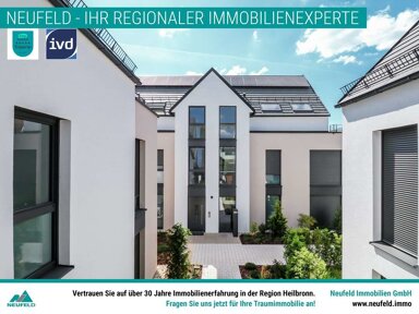 Wohnung zur Miete 1.110 € 3,5 Zimmer 72,4 m² frei ab 01.04.2025 Hirschstraße 40/1 Neckargartach - Nord Heilbronn / Neckargartach 74078