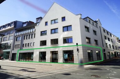 Verkaufsfläche zur Miete 9,74 € 792 m² Verkaufsfläche Königsstraße 15-19 Paderborn - Kernstadt Paderborn 33098